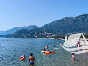 Prodej bytu 2+kk, Bar, Černá Hora, 43 m2