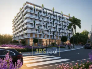 Prodej bytu 1+kk, Durres, Albánie, 60 m2