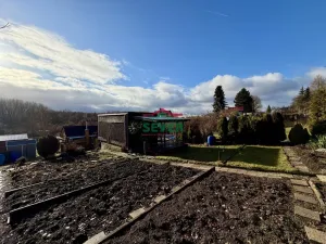 Prodej zahrady, Chomutov, 340 m2