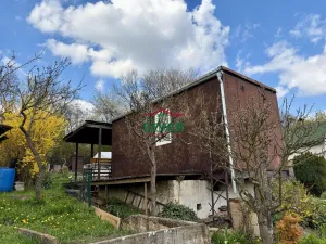 Prodej zahrady, Chomutov, 340 m2