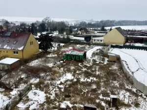 Prodej pozemku pro bydlení, Všehrdy, 4134 m2