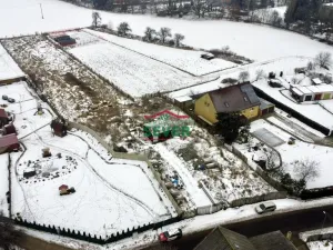 Prodej pozemku pro bydlení, Všehrdy, 4134 m2