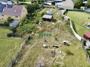 Prodej pozemku pro bydlení, Všehrdy, 4134 m2