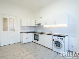 Pronájem bytu 3+1, Brno, Hilleho, 116 m2