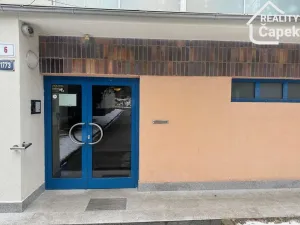 Pronájem bytu 1+1, Ostrava - Poruba, Studentská, 33 m2