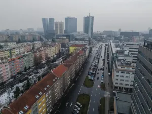 Pronájem bytu 3+1, Praha, Budějovická, 83 m2