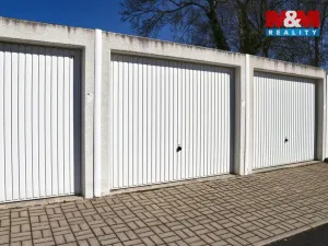Pronájem garáže, Mariánské Lázně - Úšovice, 18 m2