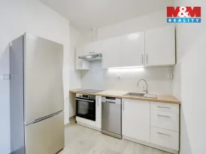 Pronájem bytu 1+1, Plzeň - Jižní Předměstí, Husova, 35 m2