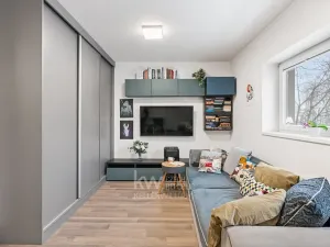 Prodej bytu 2+kk, Svémyslice, 38 m2