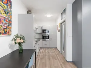 Prodej bytu 2+kk, Svémyslice, 38 m2