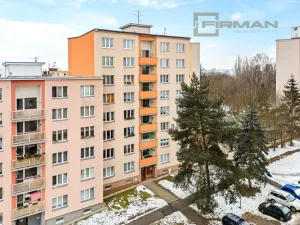 Prodej bytu 2+1, Karlovy Vary - Rybáře, Plešivecká, 61 m2