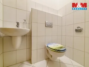 Pronájem bytu 3+kk, Mariánské Lázně, Třebízského, 96 m2