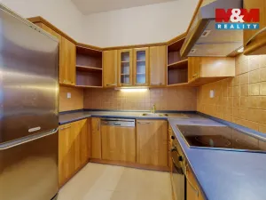 Pronájem bytu 3+kk, Mariánské Lázně, Třebízského, 96 m2