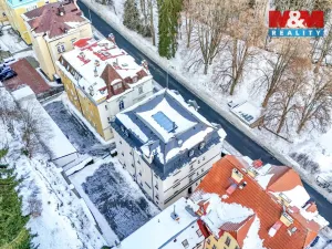 Pronájem bytu 3+kk, Mariánské Lázně, Třebízského, 96 m2