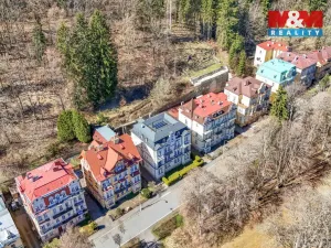 Pronájem bytu 3+kk, Mariánské Lázně, Třebízského, 96 m2
