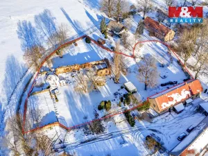 Prodej pozemku pro bydlení, Vlkovice - Martinov, 4514 m2