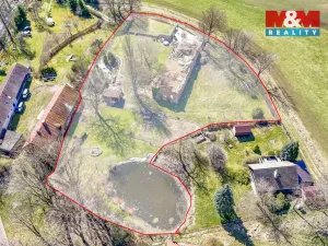 Prodej pozemku pro bydlení, Vlkovice - Martinov, 4514 m2