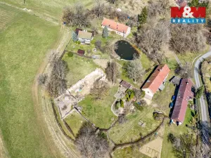 Prodej pozemku pro bydlení, Vlkovice - Martinov, 4514 m2