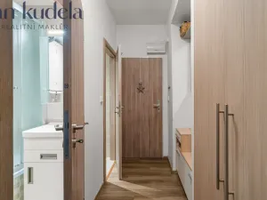 Prodej bytu 3+kk, Brno, Bolzanova, 56 m2