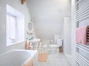 Prodej rodinného domu, Budišov nad Budišovkou, Komenského, 145 m2