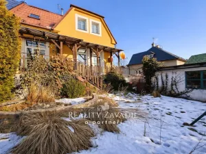 Prodej rodinného domu, Budišov nad Budišovkou, Komenského, 145 m2