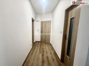 Pronájem bytu 1+1, Ústí nad Labem - Všebořice, Zahradní, 37 m2