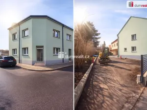 Pronájem bytu 1+1, Ústí nad Labem - Všebořice, Zahradní, 37 m2