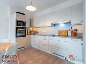 Prodej bytu 2+kk, Brno - Dolní Heršpice, Vomáčkova, 43 m2