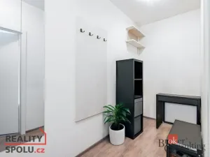 Prodej bytu 2+kk, Brno - Dolní Heršpice, Vomáčkova, 43 m2