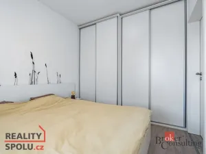Prodej bytu 2+kk, Brno - Dolní Heršpice, Vomáčkova, 43 m2