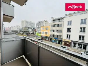 Pronájem bytu 3+1, Zlín, 96 m2