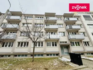 Pronájem bytu 3+1, Zlín, Zarámí, 96 m2