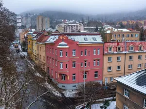 Pronájem bytu 2+kk, Ústí nad Labem, Žukovova, 51 m2