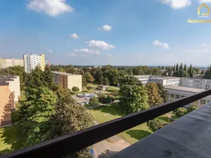 Pronájem bytu 2+1, Ostrava, Františka Hajdy, 52 m2