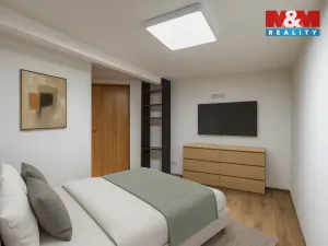 Prodej bytu 2+1, Praha - Žižkov, Na chmelnici, 64 m2