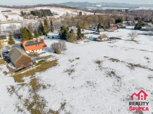 Prodej pozemku pro bydlení, Lichkov, 1920 m2