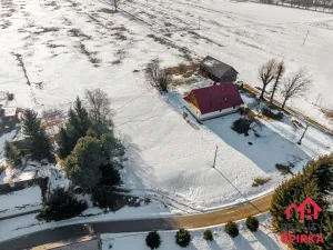 Prodej pozemku pro bydlení, Lichkov, 1855 m2