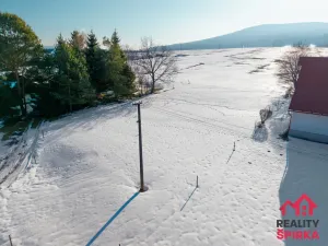 Prodej pozemku pro bydlení, Lichkov, 1855 m2