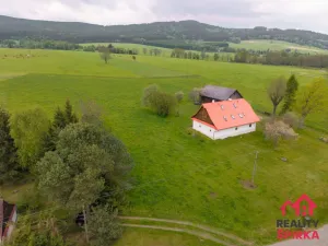 Prodej pozemku pro bydlení, Lichkov, 1855 m2