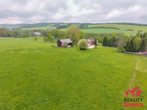 Prodej pozemku pro bydlení, Lichkov, 1206 m2
