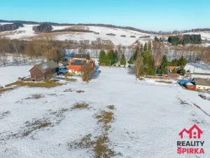 Prodej pozemku pro bydlení, Lichkov, 1206 m2