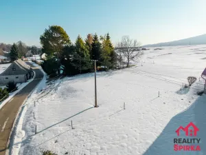 Prodej pozemku pro bydlení, Lichkov, 5800 m2