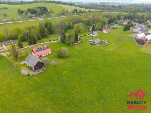 Prodej pozemku pro bydlení, Lichkov, 4000 m2