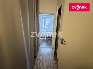 Pronájem bytu 1+1, Zlín, Větrná, 34 m2