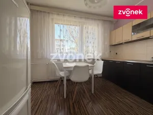 Pronájem bytu 1+1, Zlín, Větrná, 34 m2