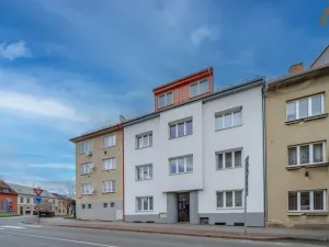 Pronájem bytu 3+kk, Písek - Pražské Předměstí, Dvořákova, 76 m2