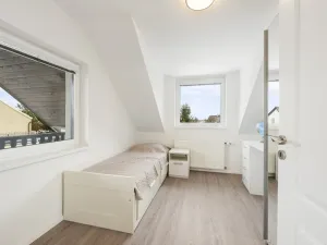 Prodej rodinného domu, Praha - Kyje, Borská, 207 m2
