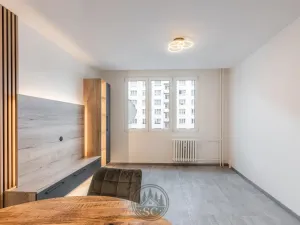 Prodej bytu 3+1, Sokolov, Mánesova, 64 m2