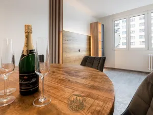 Prodej bytu 3+1, Sokolov, Mánesova, 64 m2