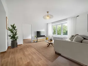 Prodej bytu 3+1, Plzeň, Thámova, 68 m2